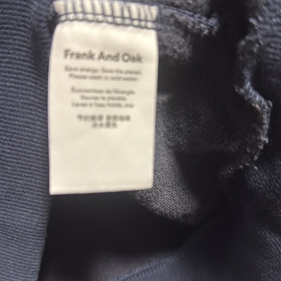 Frank & Oak cropped pullover - Picture 4 of 5